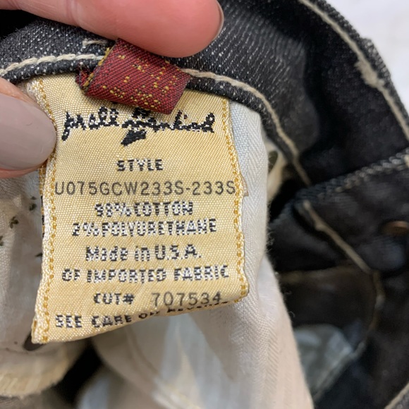 Special Edition 7 Jeans - The Great China Wall - Picture 8 of 8